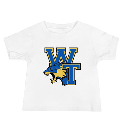 Performance | Baby T-Shirt | Wilcox Soccer | WT Logo