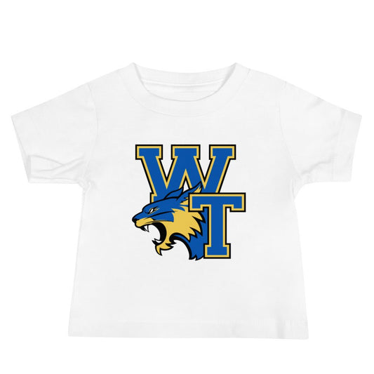Performance | Baby T-Shirt | Wilcox Soccer | WT Logo