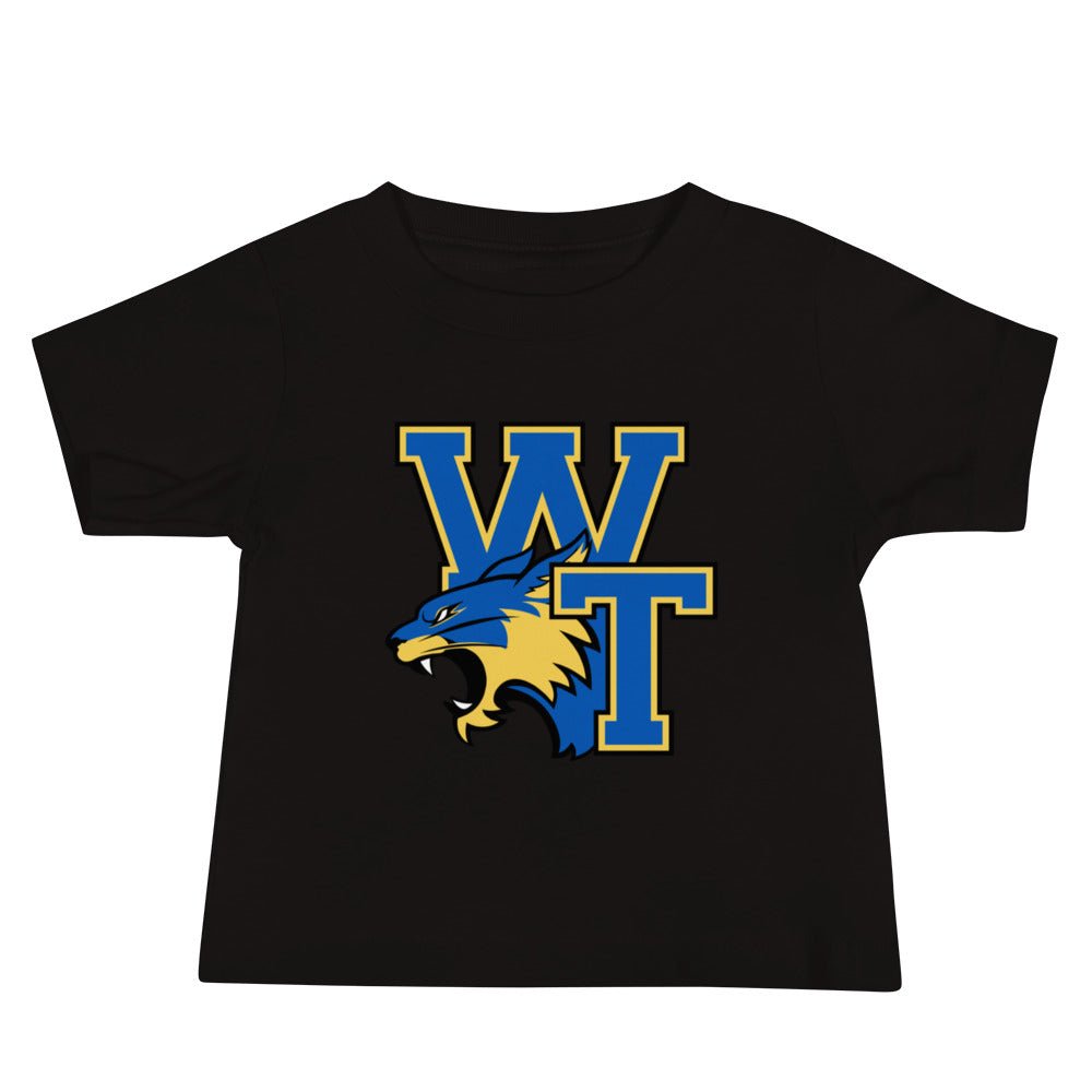 Performance | Baby T-Shirt | Wilcox Soccer | WT Logo