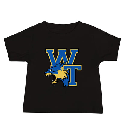 Performance | Baby T-Shirt | Wilcox Soccer | WT Logo