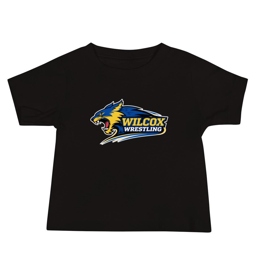 Performance | Baby T-Shirt | Wilcox Tech Wrestling