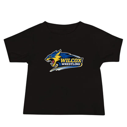 Performance | Baby T-Shirt | Wilcox Tech Wrestling