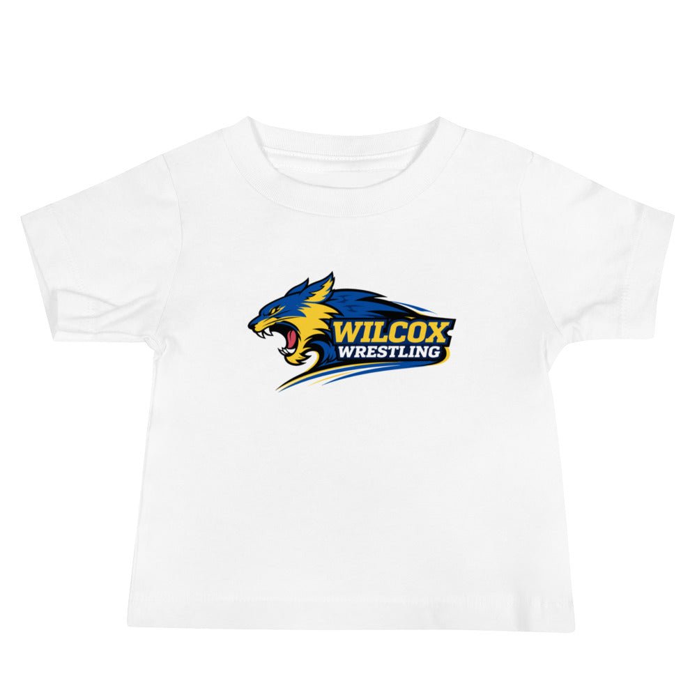 Performance | Baby T-Shirt | Wilcox Tech Wrestling