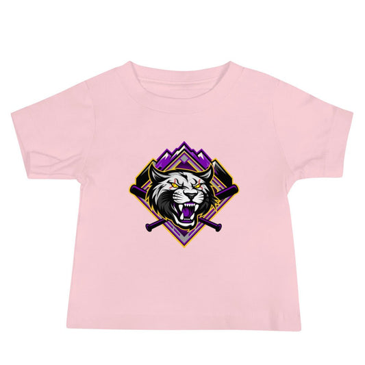 Performance | Baby T-Shirt | Wildcats Softball | Crest Logo