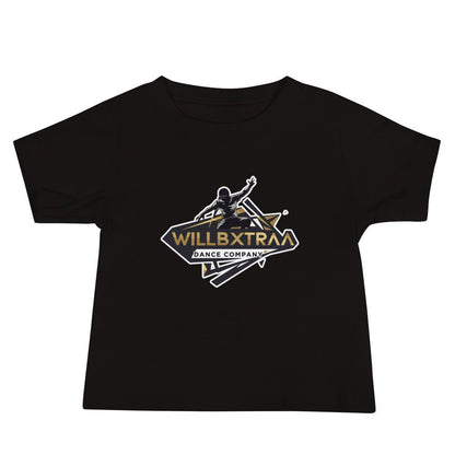 Performance | Baby T-Shirt | WILLBXTRAA | Logo