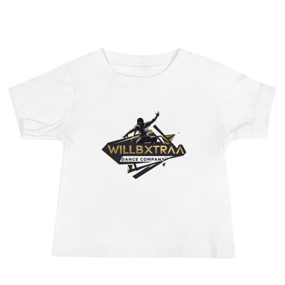 Performance | Baby T-Shirt | WILLBXTRAA | Logo