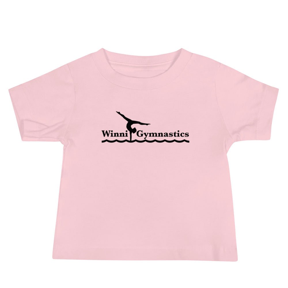 Performance | Baby T-Shirt | Winni Gymnastics