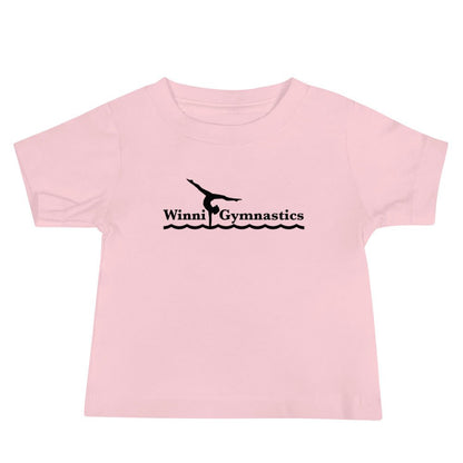 Performance | Baby T-Shirt | Winni Gymnastics