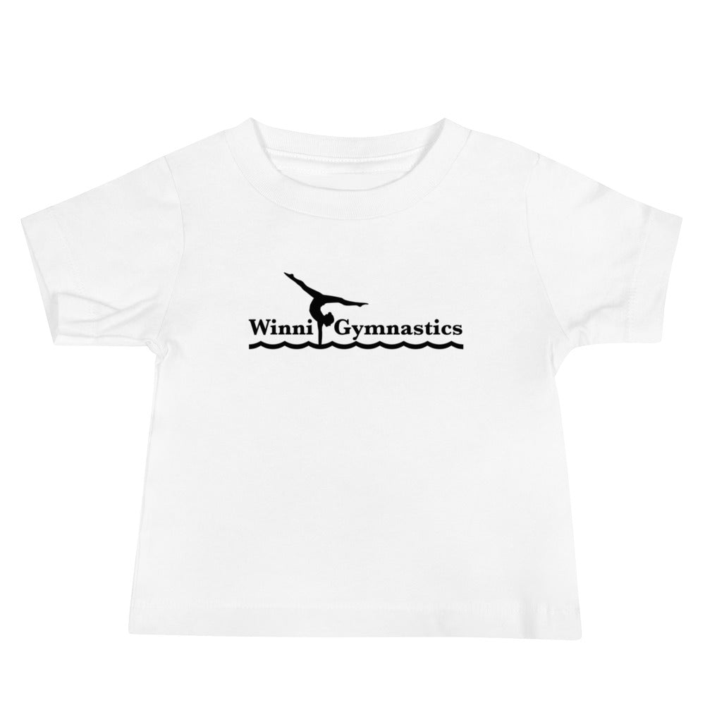 Performance | Baby T-Shirt | Winni Gymnastics