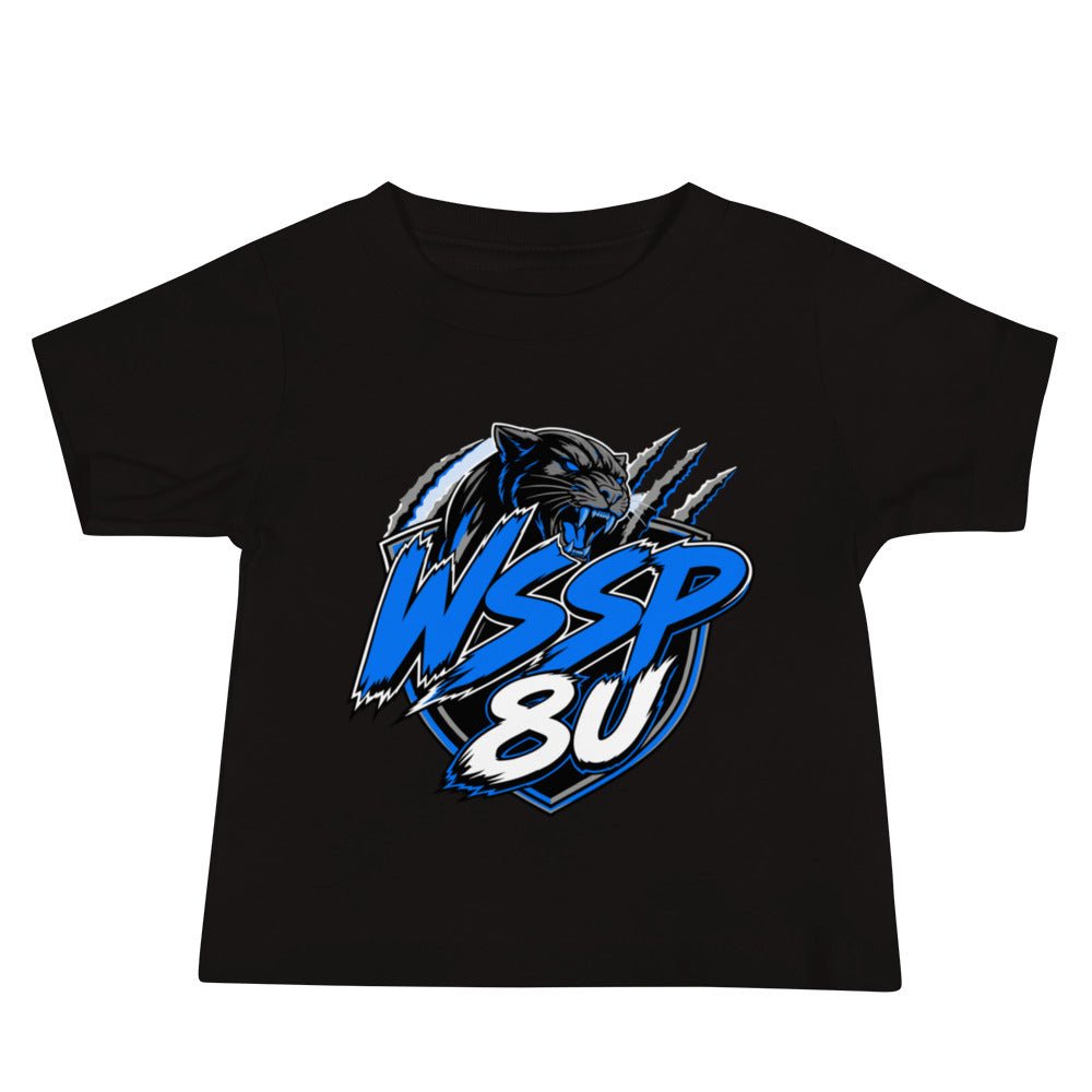 Performance | Baby T-Shirt | WSSP | Panther Strike Logo