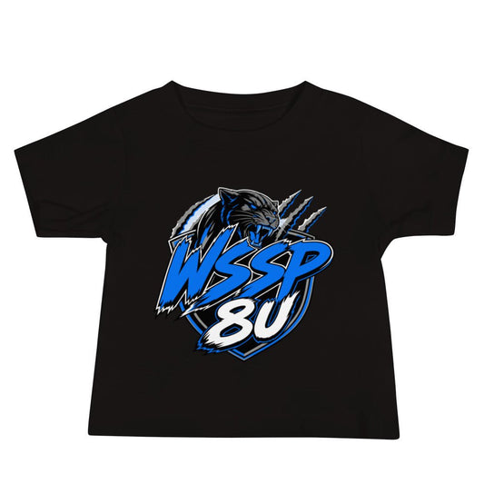 Performance | Baby T-Shirt | WSSP | Panther Strike Logo