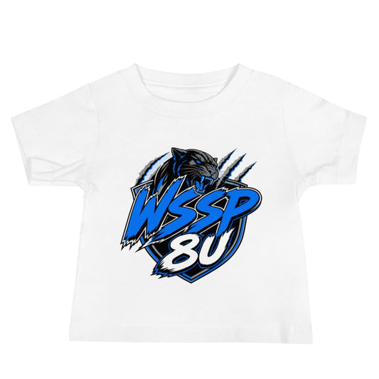 Performance | Baby T-Shirt | WSSP | Panther Strike Logo