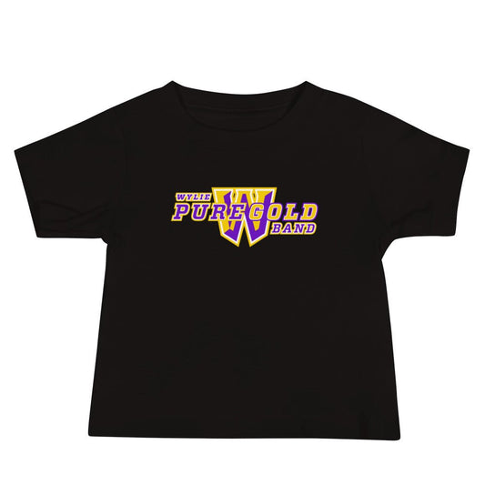 Performance | Baby T-Shirt | Wylie ISD | Pure Gold Logo