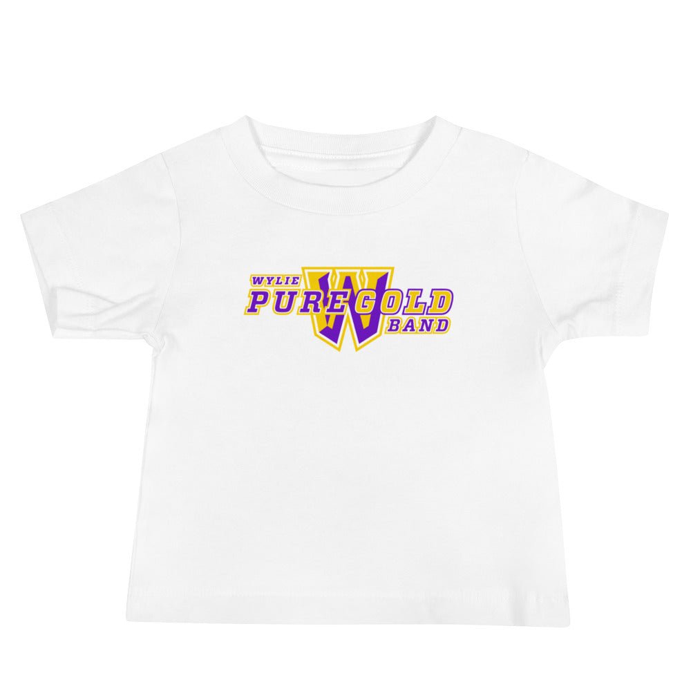 Performance | Baby T-Shirt | Wylie ISD | Pure Gold Logo