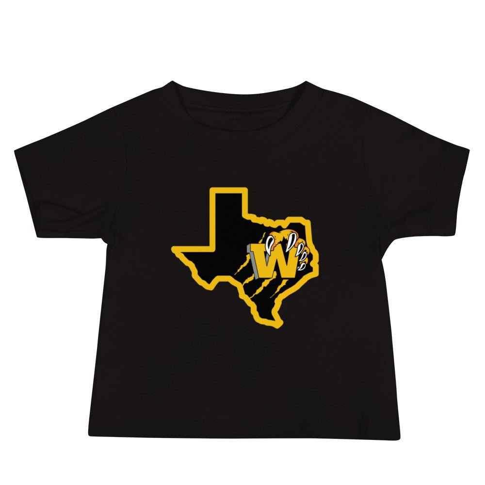 Performance | Baby T-Shirt | WYSA | Texas Logo