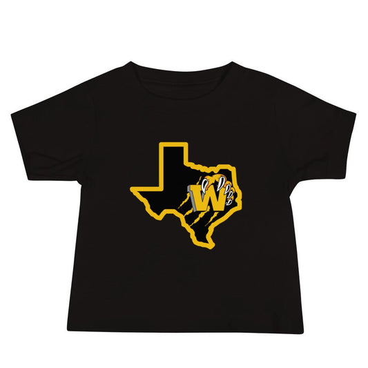 Performance | Baby T-Shirt | WYSA | Texas Logo