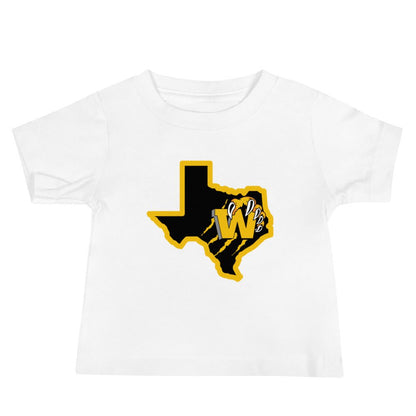 Performance | Baby T-Shirt | WYSA | Texas Logo