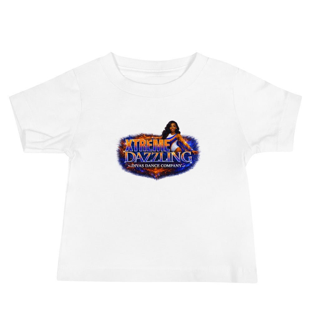 Performance | Baby T-Shirt | Xtreme Dazzling Divas Dance Company