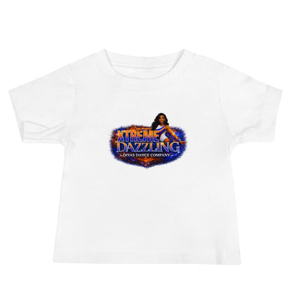 Performance | Baby T-Shirt | Xtreme Dazzling Divas Dance Company