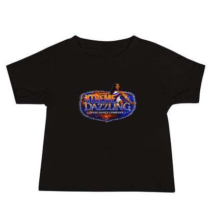 Performance | Baby T-Shirt | Xtreme Dazzling Divas Dance Company