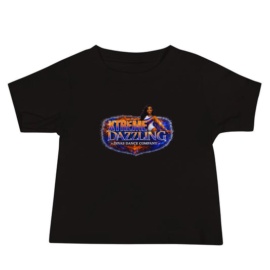 Performance | Baby T-Shirt | Xtreme Dazzling Divas Dance Company