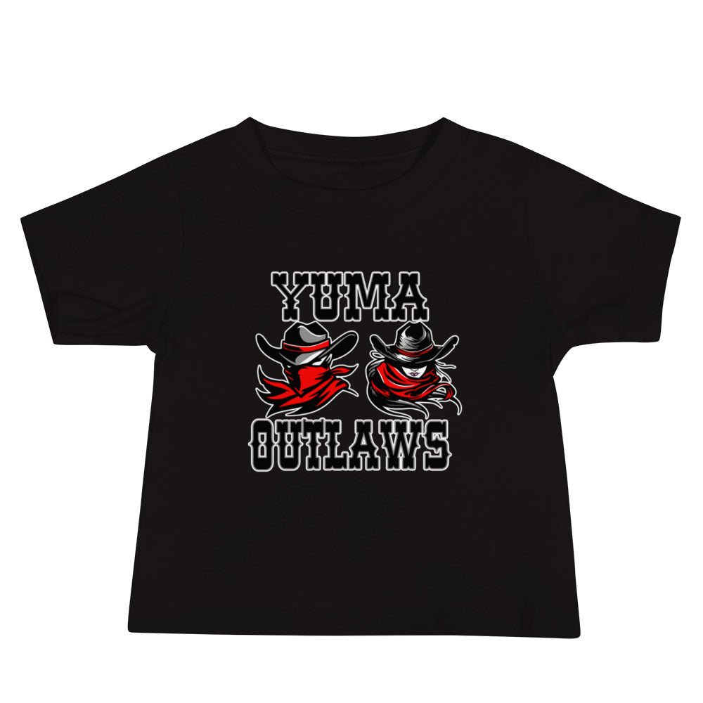 Performance | Baby T-Shirt | Yuma Outlaws Lady Basketball