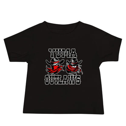 Performance | Baby T-Shirt | Yuma Outlaws Lady Basketball