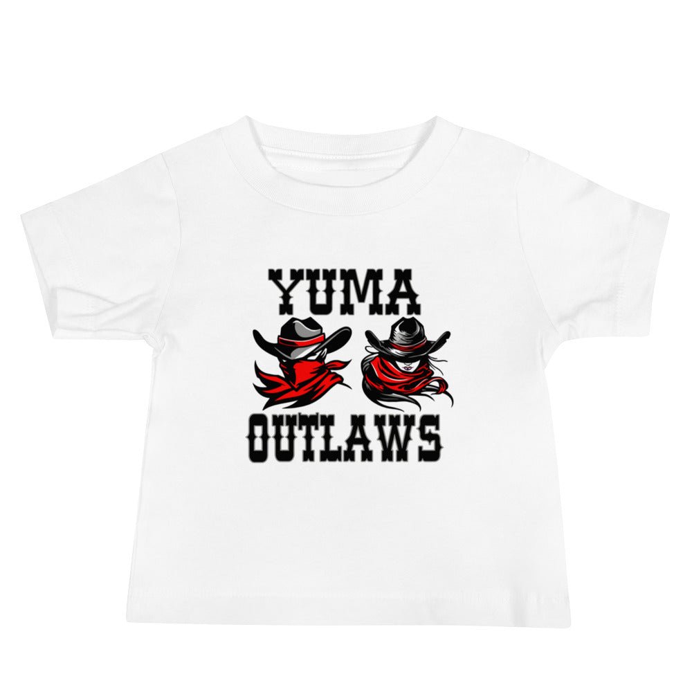 Performance | Baby T-Shirt | Yuma Outlaws Lady Basketball