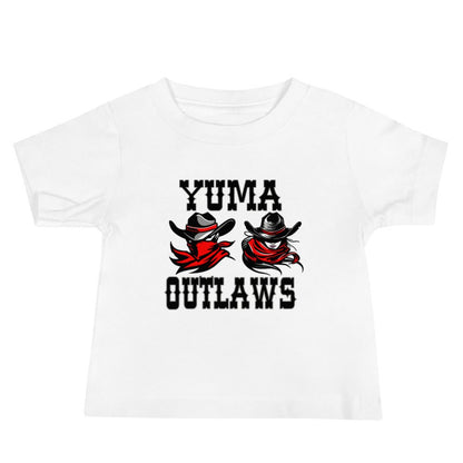 Performance | Baby T-Shirt | Yuma Outlaws Lady Basketball