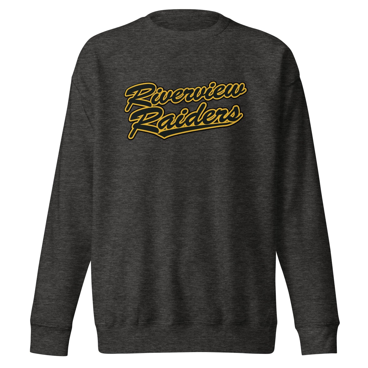 Performance | Crewneck | 12U Riverview Raiders | Crest Logo