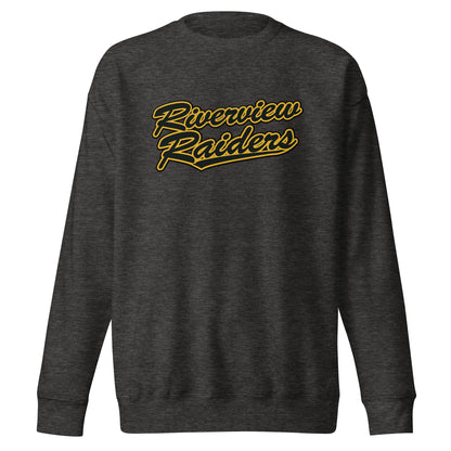 Performance | Crewneck | 12U Riverview Raiders | Crest Logo