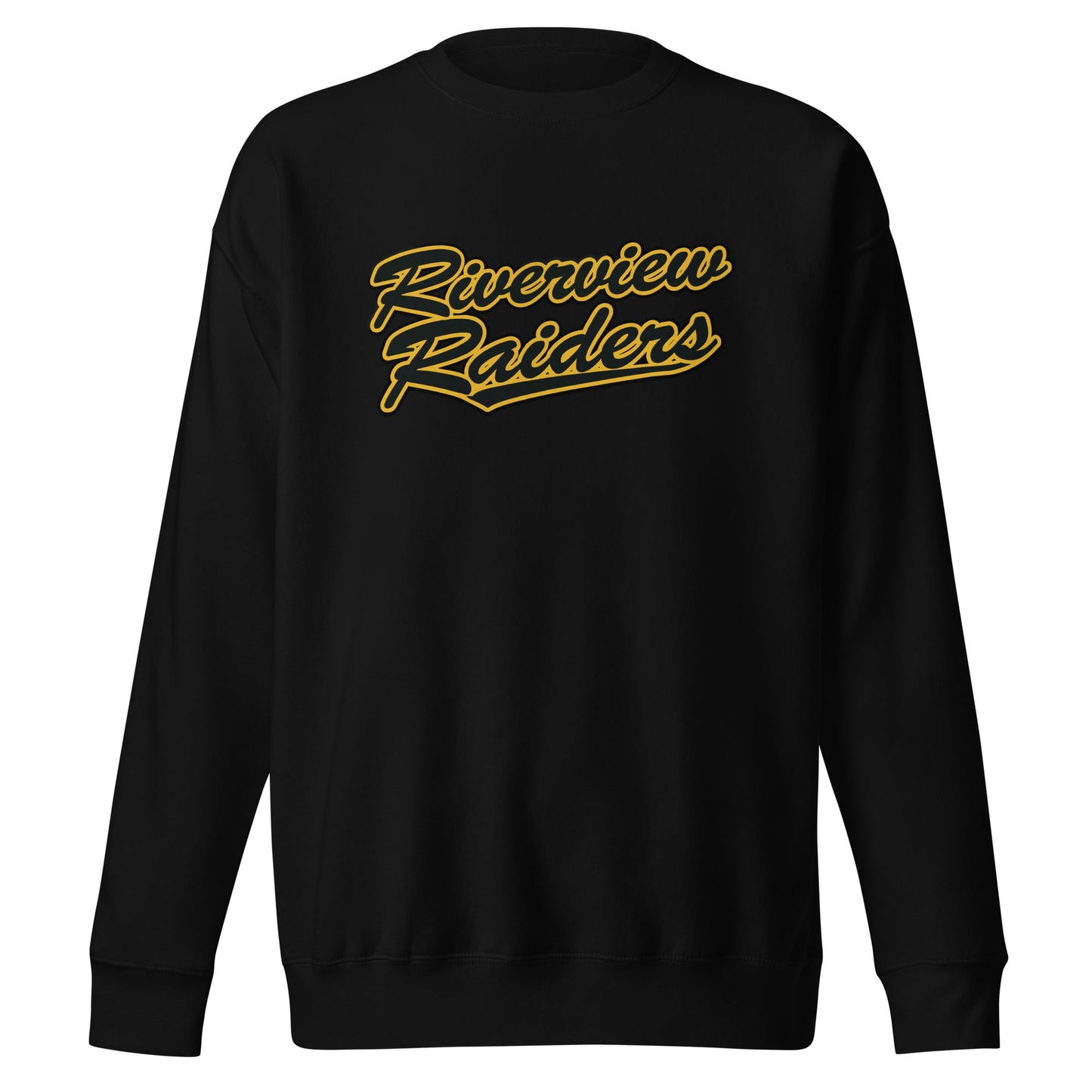 Performance | Crewneck | 12U Riverview Raiders | Crest Logo