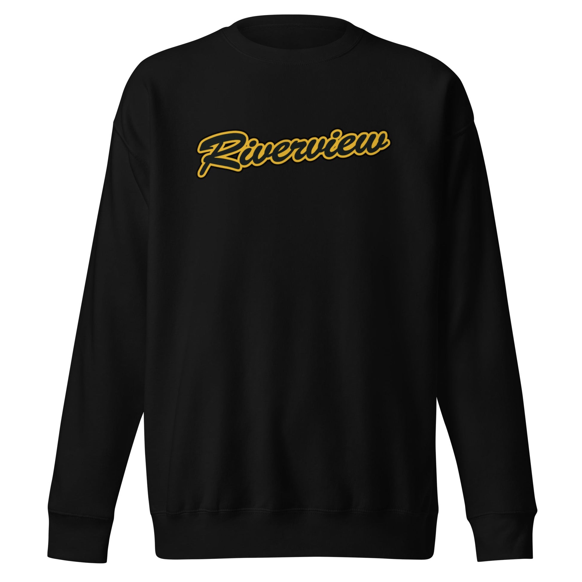Performance | Crewneck | 12U Riverview Raiders | Emblem Logo