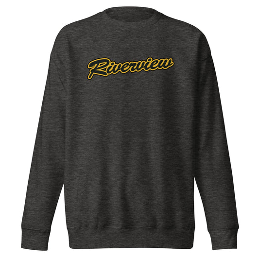 Performance | Crewneck | 12U Riverview Raiders | Emblem Logo