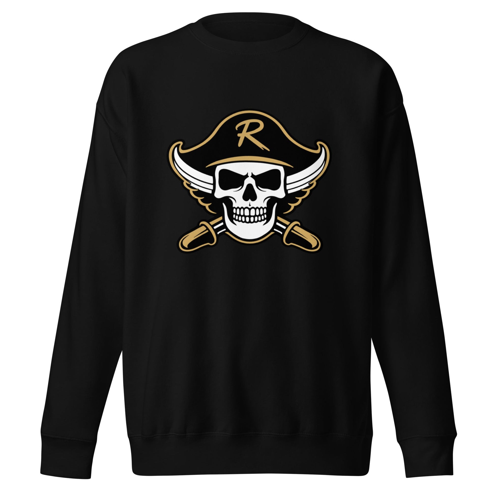 Performance | Crewneck | 12U Riverview Raiders | Icon Logo