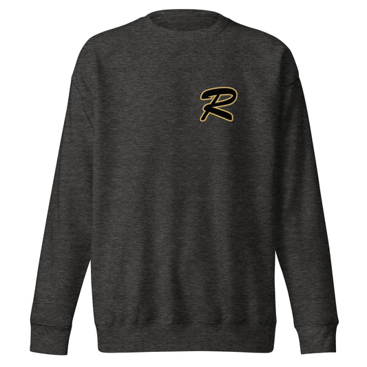Performance | Crewneck | 12U Riverview Raiders | Mark Logo