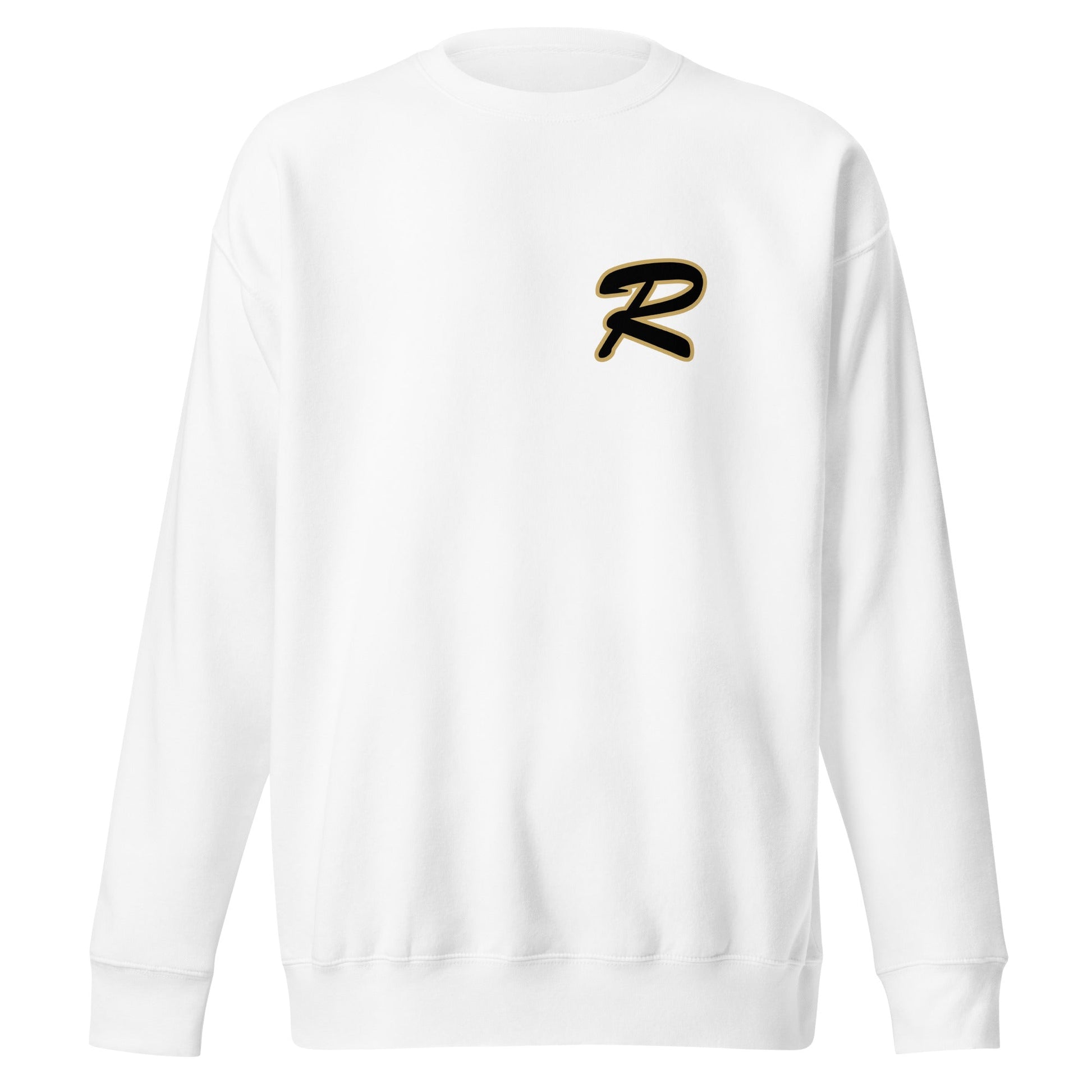 Performance | Crewneck | 12U Riverview Raiders | Mark Logo