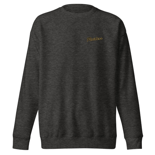 Performance | Crewneck | 12U Riverview Raiders | Script Logo