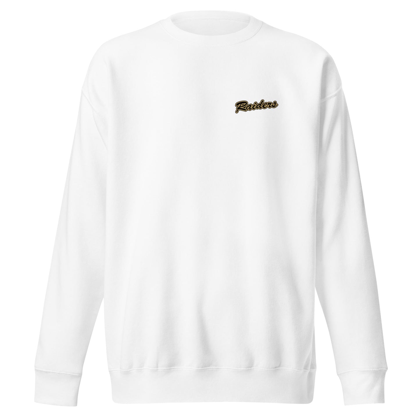 Performance | Crewneck | 12U Riverview Raiders | Script Logo