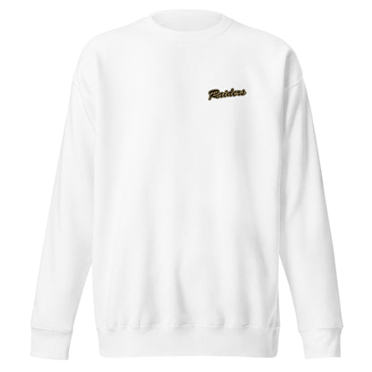 Performance | Crewneck | 12U Riverview Raiders | Script Logo