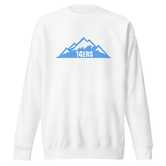 Performance | Crewneck | 14ers Baseball