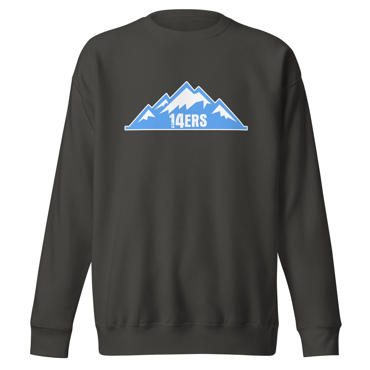 Performance | Crewneck | 14ers Baseball