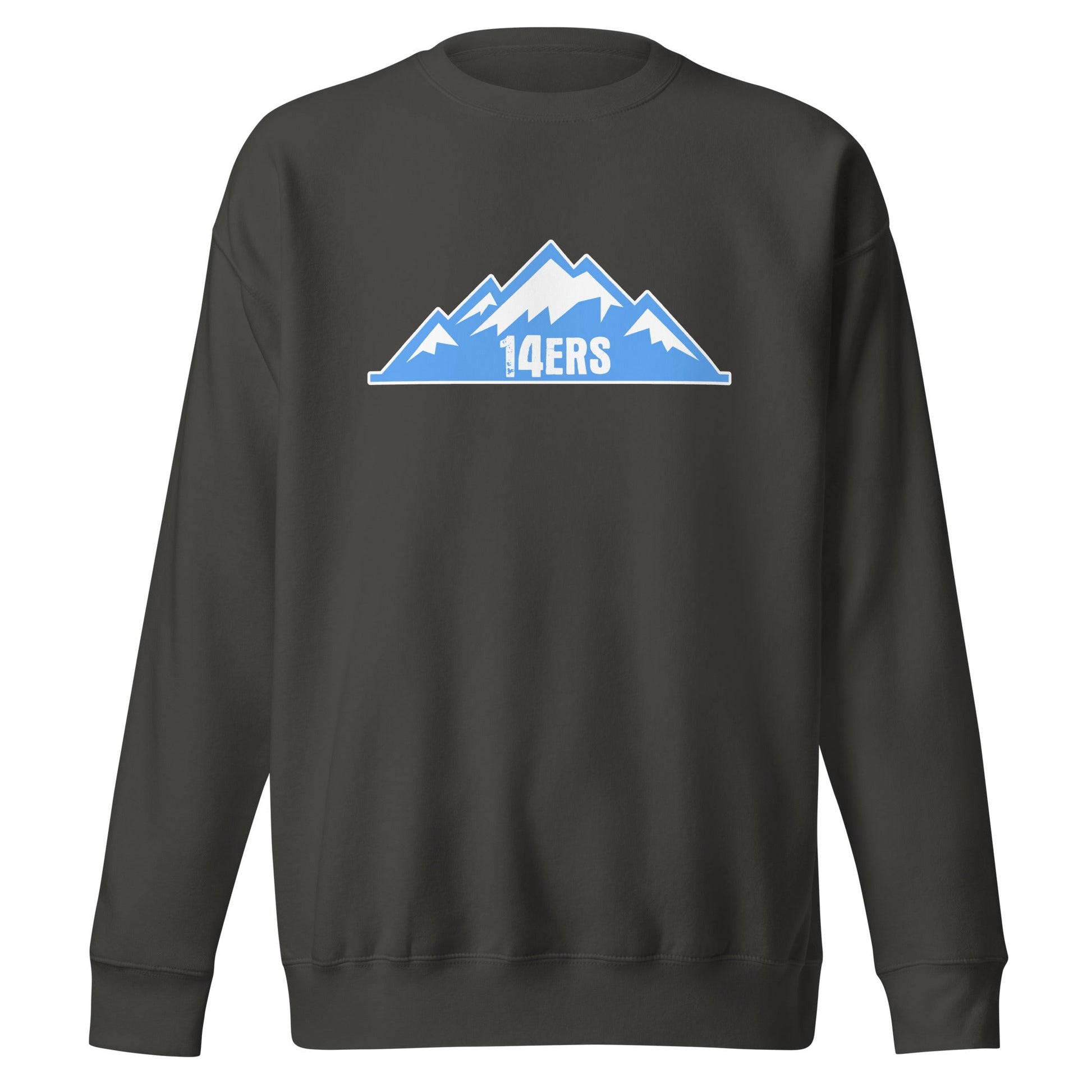 Performance | Crewneck | 14ers Baseball