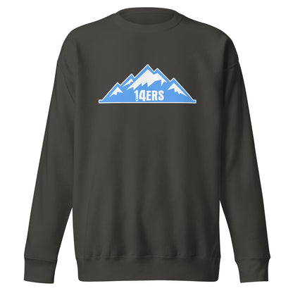 Performance | Crewneck | 14ers Baseball