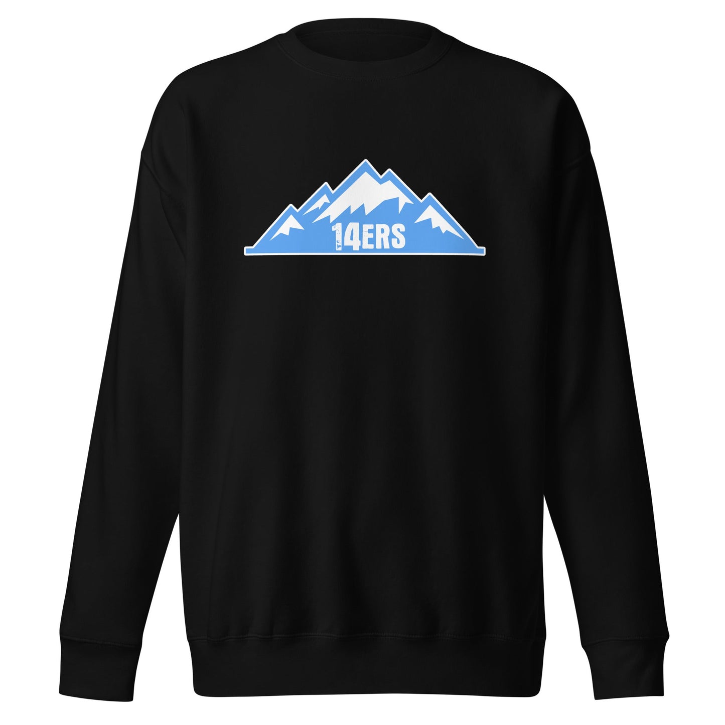 Performance | Crewneck | 14ers Baseball