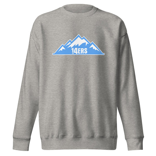 Performance | Crewneck | 14ers Baseball