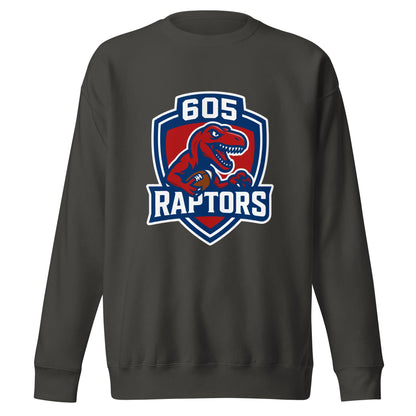 Performance | Crewneck | 605 Raptors