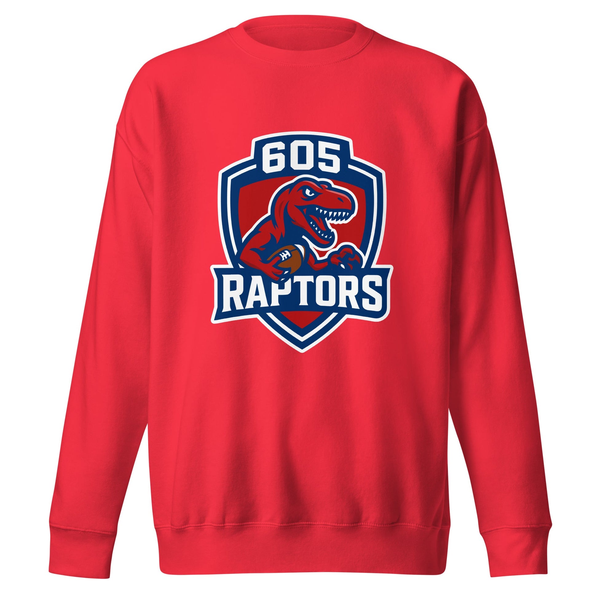 Performance | Crewneck | 605 Raptors