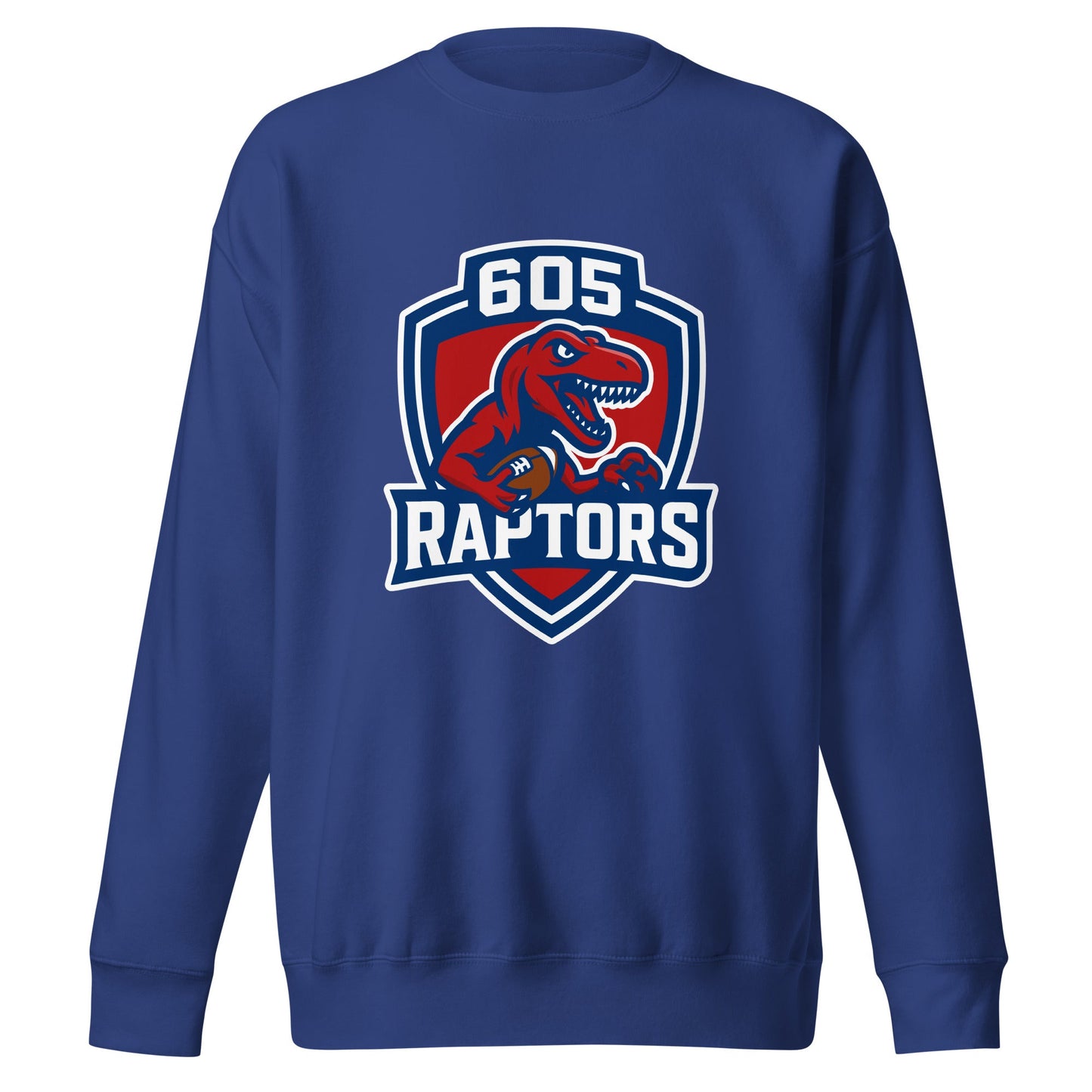 Performance | Crewneck | 605 Raptors