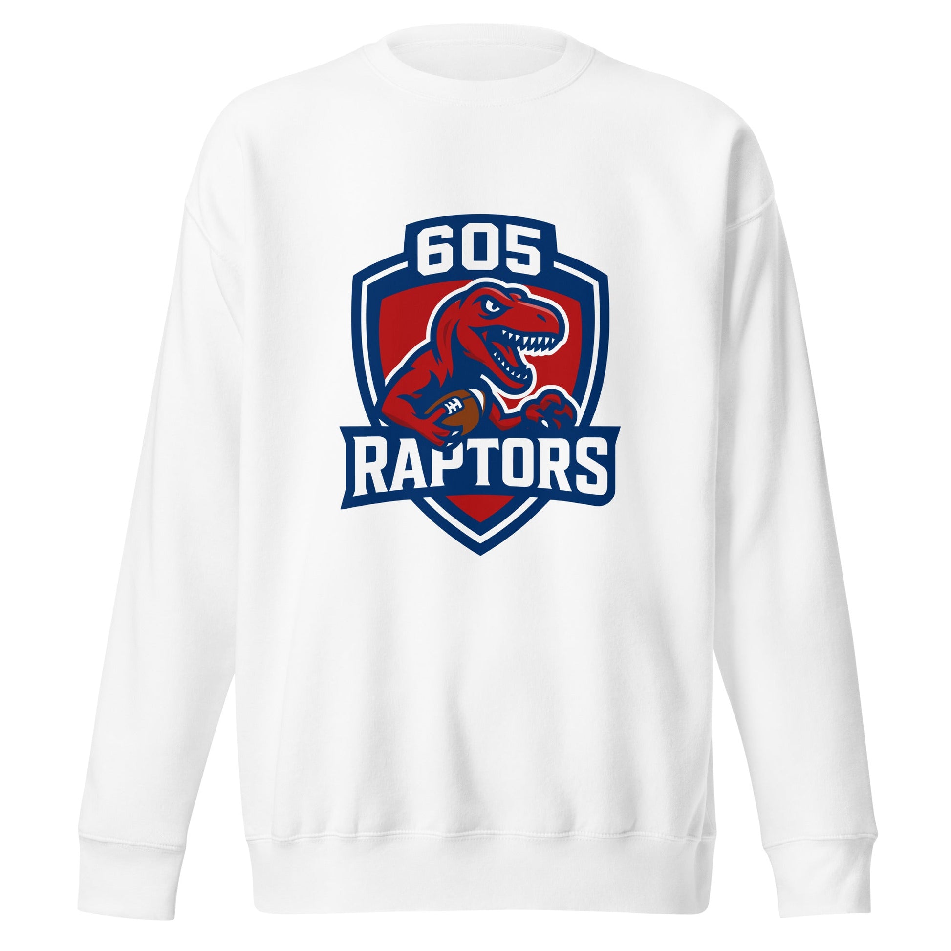 Performance | Crewneck | 605 Raptors
